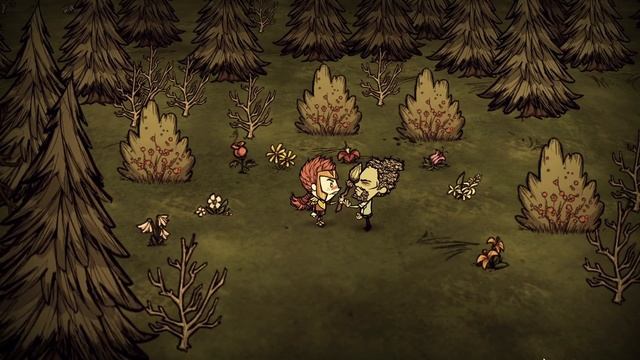 Всё о Вигфрид в Don`t Starve. Wigfrid rework. смотреть онлайн