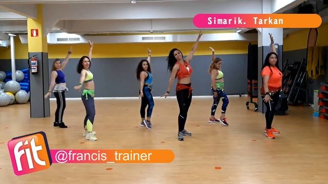 Zumba Arabe Simarik