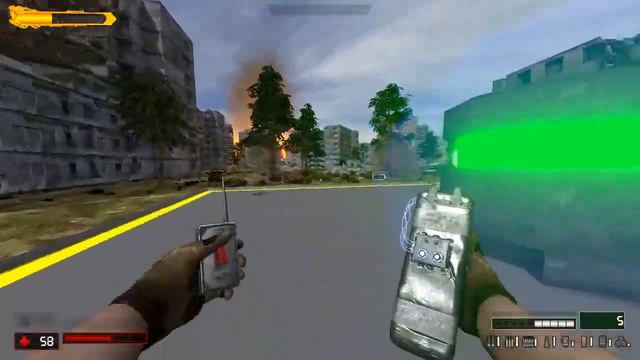 [Serious sam fusion] Workshop adventures : Session 19 смотреть онлайн