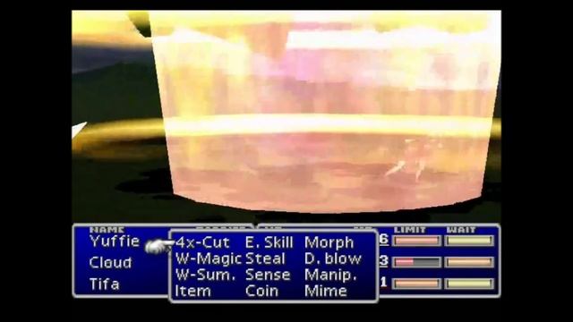 FF7 Mods Tifa Limits Break Effects смотреть онлайн