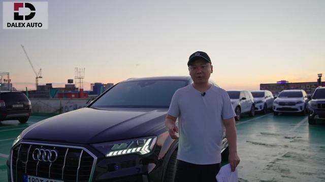 АВТО ИЗ КОРЕИ. AUDI, VOLVO, RANGE ROVER, BMW - Что скупают с корейского рынка помимо корейцев? смотреть онлайн