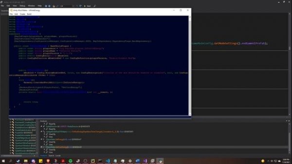 My Tool Can Make Mods For Any Unity Game! (BepInEx Mod Maker)