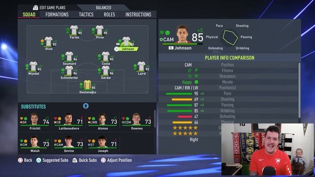 REBUILDING SWANSEA CITY!!! FIFA 22 Career Mode смотреть онлайн