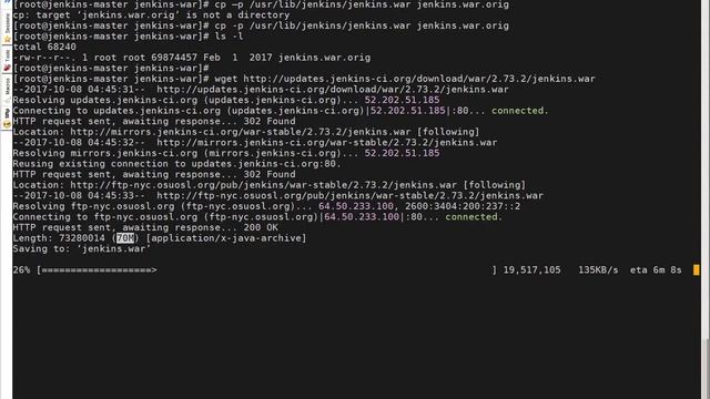 Jenkins CICD | Upgrade Jenkins in Easy Steps смотреть онлайн