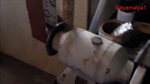 Гриндер своими руками. смотреть онлайн