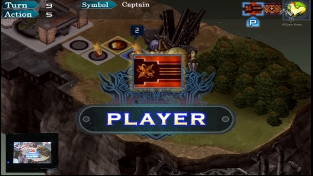 Aedis Eclipse Generation of Chaos - PlayStation Vita - PSP смотреть онлайн