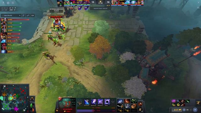 Yatoro Anti-Mage Best Carry Ever - Dota 2 Pro Gameplay [Watch & Learn] смотреть онлайн