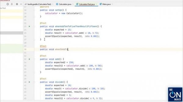 JAVA с нуля - Уровень 2 | Урок #3. JUnit - тестирование. Часть 2