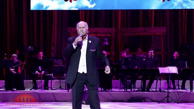 Выступление народного артиста СССР В.М.Зельдина смотреть онлайн