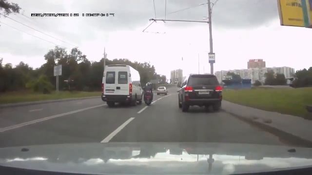Ржачь Скутер против Крузера Юмор! Прикол! Смех смотреть онлайн
