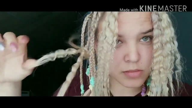 КАК СДЕЛАТЬ СЕБЕ ПРИЧЕСКУ АФРО? смотреть онлайн