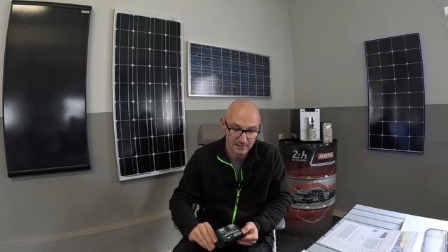 Starter Batterie im Wohnmobil leer, das muß nicht sein! André von GNS Grimma erklärt! смотреть онлайн