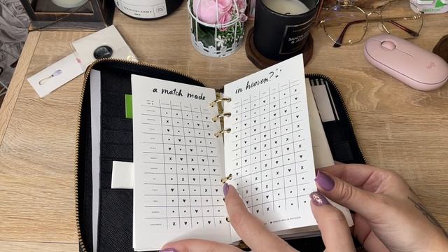 Распаковочка ♠️ Kate Spade New York Cameron Street Agenda