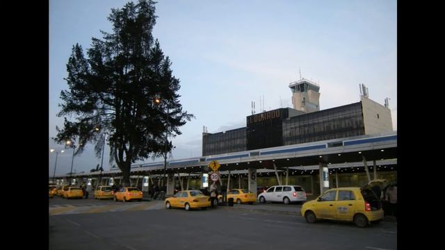 The New El Dorado Airport, Bogotá смотреть онлайн