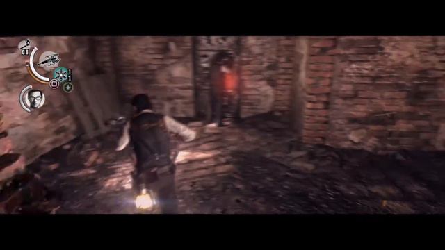 The Evil Within "АКУМУ" 6 Глава Горящий дом. смотреть онлайн