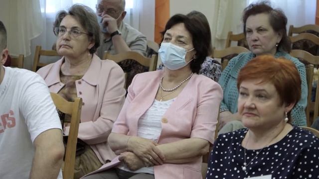 В ДШИ им. Балакирева прошла научно-практическая конференция преподавателей ДШИ, ДМШ и ДХШ смотреть онлайн
