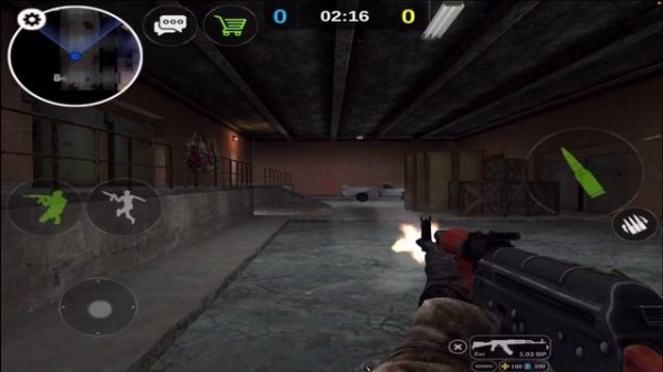 ЧИТЕРСКИЕ ЛАЙФХАКИ ДЛЯ Counter Attack|ЛУЧШИЕ НАСТРОЙКИ ЧУВСТВИТЕЛЬНОСТИ!