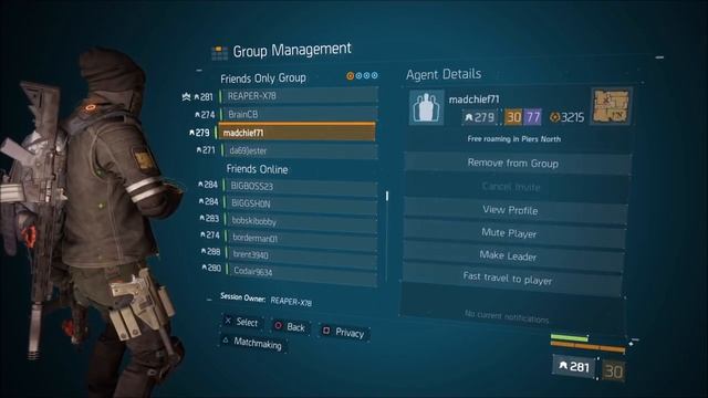 The Division - Get 4x Rewards From WSP Secret Mission! смотреть онлайн