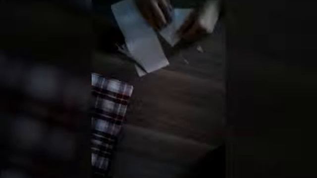 Как сделать бумажную водяную бомбочку смотреть онлайн