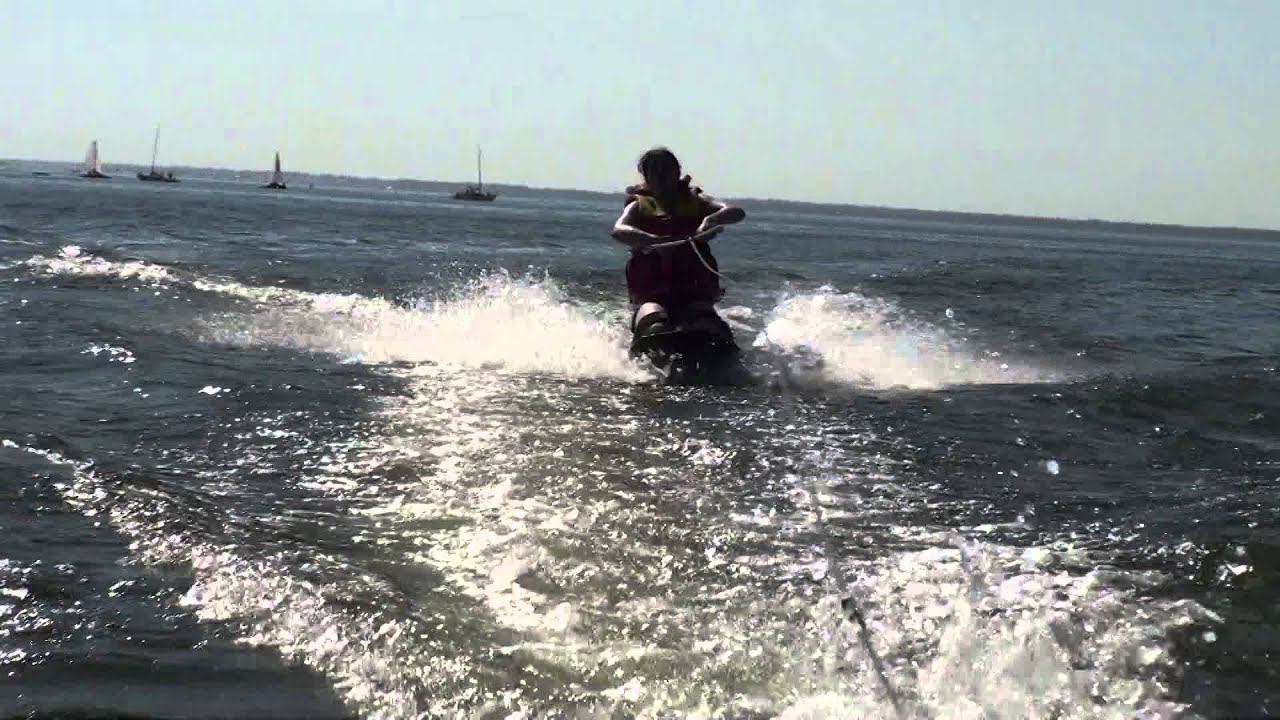 Kneeboarding 08/06/2015