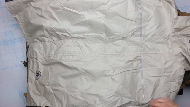 5796 Ветровки м/ж (cream) 6 пак, 23 шт, 10.95 кг, 9.8 €/кг смотреть онлайн