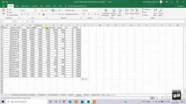 How to copy and paste only visible and filtered cell in Excel смотреть онлайн