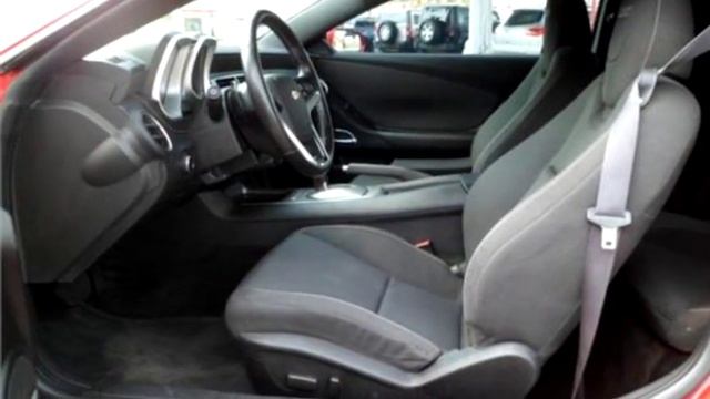 2012 Chevrolet Camaro $19995 918-342-1100 by Best Chance Auto Sales смотреть онлайн