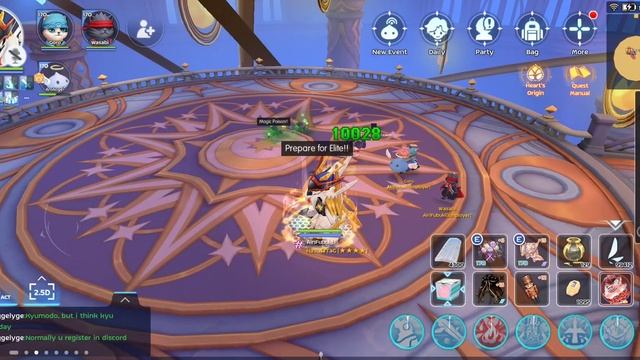 WATARU Solo Run Oracle Elite IX Test смотреть онлайн