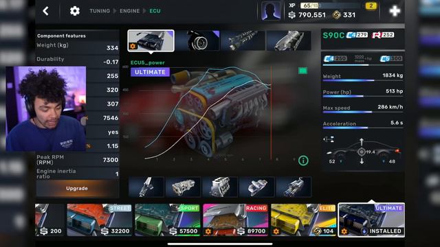 I Spent $100 on CarX Street... смотреть онлайн