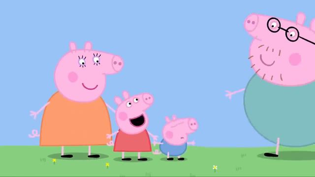 Peppa Pig Português Brasil - Dinossauros Peppa Pig