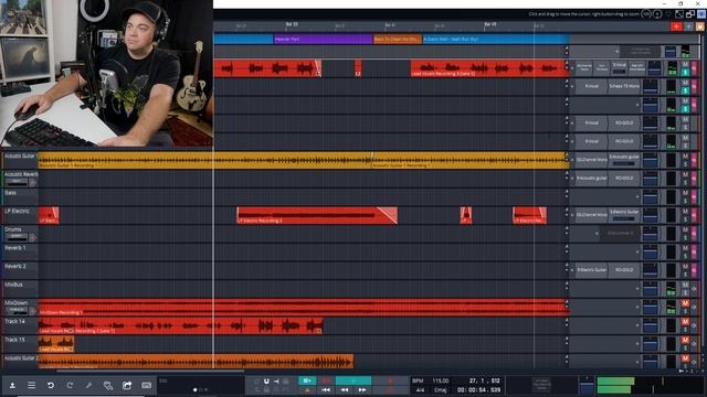 Free Reverb Gold! Black Rooster Audio Ro-Gold смотреть онлайн