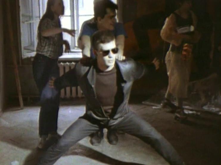 Рок (1987) смотреть онлайн