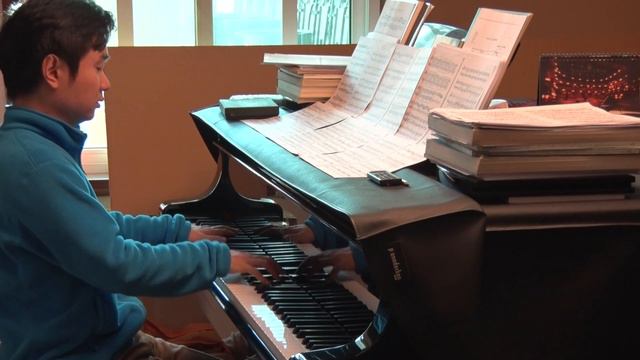 Wenyu Shen plays Beethoven Sonata No.15 in D Major Op.28 'Pastorale' 1 Mov смотреть онлайн