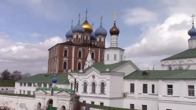 2017.04.15 Рязань, кремль. Пасха 2017. Архиепископ Сергей Журавлев (1 часть ориг.записи) смотреть онлайн