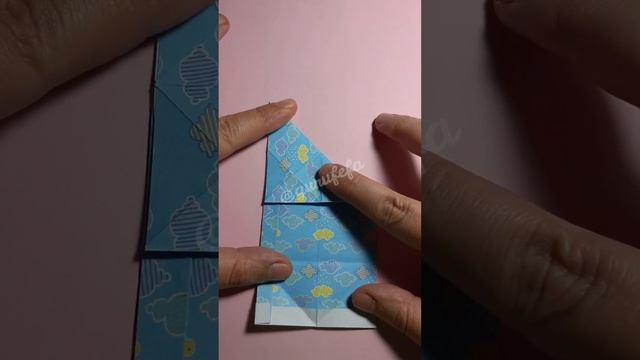 Juice Box Gift Origami (Caja de jugo) смотреть онлайн