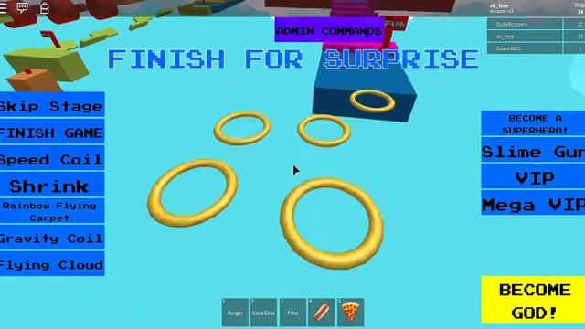 Roblox ОБИ смотреть онлайн