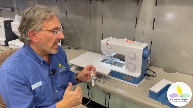 Why the Bernette 05 Academy is the perfect learners sewing machine смотреть онлайн