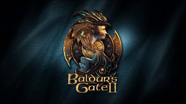 Baldur's Gate 2 OST - Jon Battle and Peace смотреть онлайн