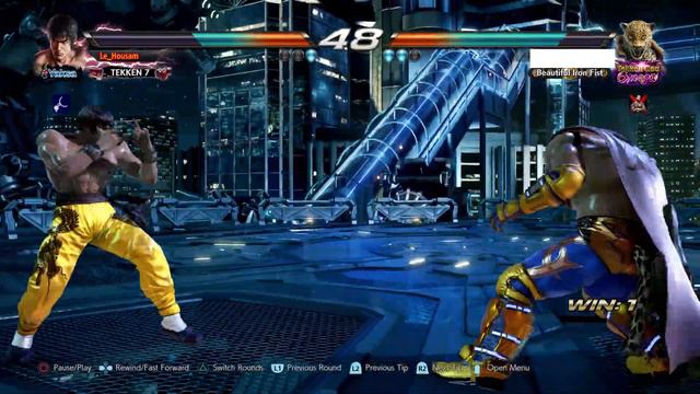 Is This 765 Dan King Player LEGIT?! | Tekken 7 Online смотреть онлайн