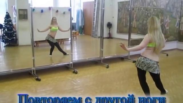 Bellydance warm-up, Anna Zaharova смотреть онлайн