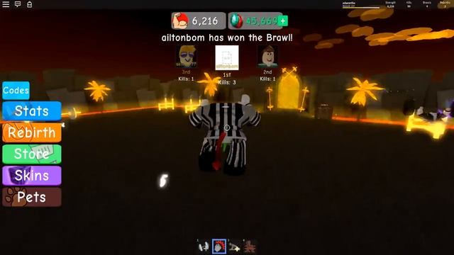 *Codes* Underworld Gym - Roblox Weight Lifting Simulator 3 смотреть онлайн