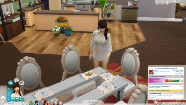 The Sims 4 Династия Свеннсен #161 смотреть онлайн