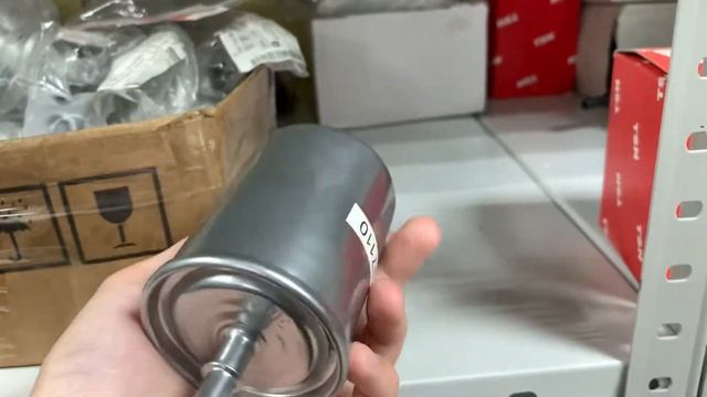 Фильтр топливный Chery Tiggo Fora, QQ T111117110 смотреть онлайн