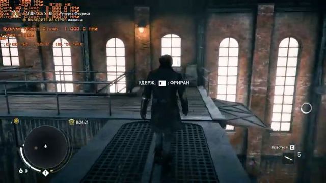 Assassin's Creed: Syndicate on Pentium G4600 [Full HD] смотреть онлайн
