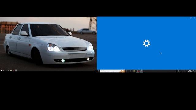 Как подключить монитор к ноутбуку, подключение монитора и как работает! смотреть онлайн