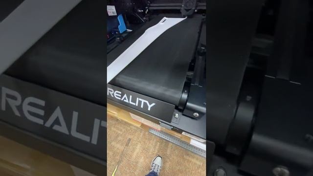 Creality 3DPrintMill (CR-30) #3dprinting #creality #naomiwu