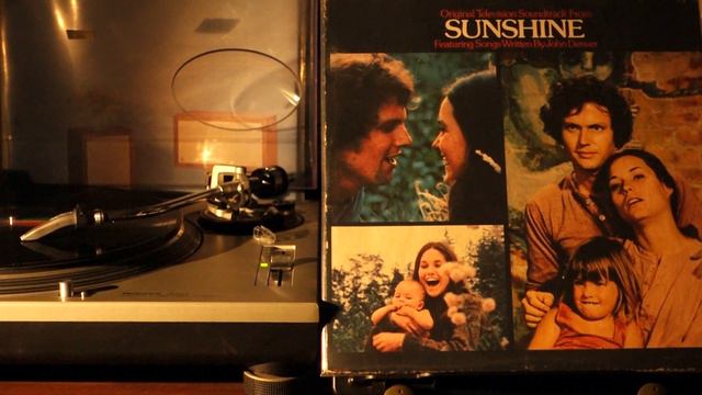 Cliff DeYoung – Sunshine (Sunshine) (1973)