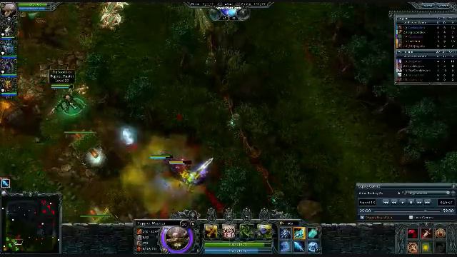 Heroes of Newerth - Coon plays Puppet Master смотреть онлайн