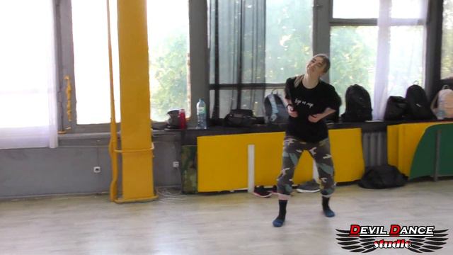 LIZER - Между нами / choreo by Aleksa Oshurko / DDS Workshops смотреть онлайн