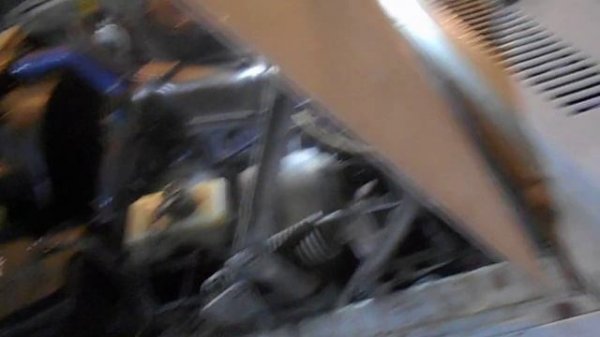 Установка ГУР на Волгу с змз 402